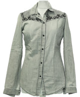 131181 Chemises et blouses IKKS Occasion Once Again Friperie en ligne