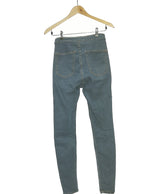 131448 Jeans BERSHKA Occasion Vêtement occasion seconde main
