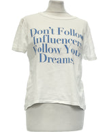 131527 Tops et t-shirts ZARA Occasion Once Again Friperie en ligne