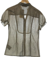 131567 Chemises et blouses CAROLL Occasion Vêtement occasion seconde main