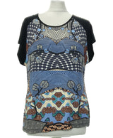 131570 Tops et t-shirts UN JOUR AILLEURS Occasion Once Again Friperie en ligne
