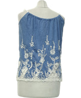 131779 Tops et t-shirts NAF NAF Occasion Vêtement occasion seconde main