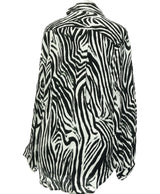 132007 Chemises et blouses MANGO Occasion Vêtement occasion seconde main