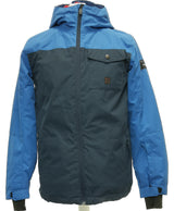 132032 Manteaux QUIKSILVER Occasion Once Again Friperie en ligne