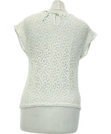 132049 Tops et t-shirts MANGO Occasion Vêtement occasion seconde main