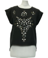 132219 Tops et t-shirts MOLLY BRACKEN Occasion Once Again Friperie en ligne