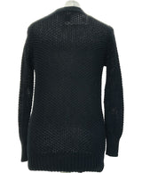 132325 Pulls et gilets MANGO Occasion Vêtement occasion seconde main
