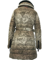 132348 Manteaux DESIGUAL Occasion Vêtement occasion seconde main