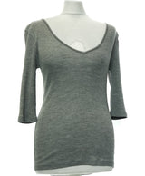 132357 Tops et t-shirts DIESEL Occasion Once Again Friperie en ligne