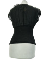 132381 Tops et t-shirts MORGAN Occasion Vêtement occasion seconde main