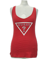 132391 Tops et t-shirts GUESS Occasion Once Again Friperie en ligne