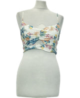 132407 Tops et t-shirts BERSHKA Occasion Once Again Friperie en ligne