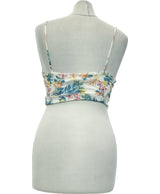 132407 Tops et t-shirts BERSHKA Occasion Vêtement occasion seconde main