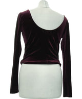 132409 Tops et t-shirts BERSHKA Occasion Vêtement occasion seconde main