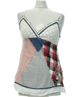 132488 Tops et t-shirts DESIGUAL Occasion Once Again Friperie en ligne