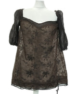 132638 Chemises et blouses CHATTAWAK Occasion Once Again Friperie en ligne