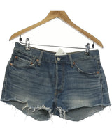132818 Shorts et bermudas LEVI'S Occasion Once Again Friperie en ligne