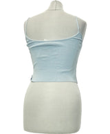 132865 Tops et t-shirts ZARA Occasion Vêtement occasion seconde main