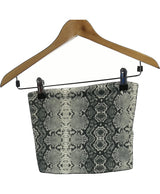 132866 Tops et t-shirts BERSHKA Occasion Once Again Friperie en ligne