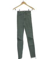 132923 Pantalons et pantacourts ZARA Occasion Once Again Friperie en ligne