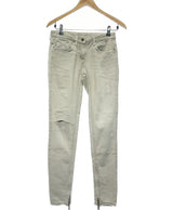 133025 Jeans SANDRO Occasion Once Again Friperie en ligne