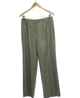 133242 Pantalons et pantacourts UN JOUR AILLEURS Occasion Once Again Friperie en ligne