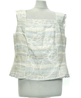133326 Tops et t-shirts UN JOUR AILLEURS Occasion Once Again Friperie en ligne