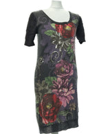 133416 Robes RENE DERHY Occasion Once Again Friperie en ligne