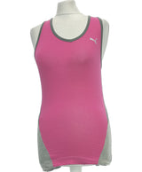 133520 Tops et t-shirts PUMA Occasion Once Again Friperie en ligne