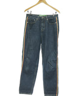 133592 Jeans BENETTON Occasion Once Again Friperie en ligne