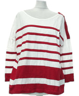 133664 Tops et t-shirts ARMOR-LUX Occasion Once Again Friperie en ligne