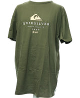 133781 Tops et t-shirts QUIKSILVER Occasion Once Again Friperie en ligne