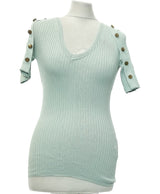 133849 Tops et t-shirts MORGAN Occasion Once Again Friperie en ligne