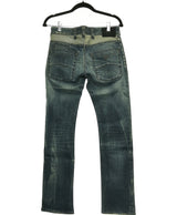 133862 Jeans ARMANI Occasion Vêtement occasion seconde main