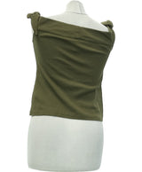 134040 Tops et t-shirts MANGO Occasion Vêtement occasion seconde main