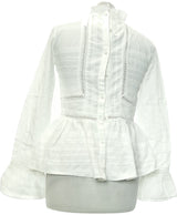 134098 Chemises et blouses OPULLENCE Occasion Vêtement occasion seconde main
