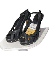 134377 Chaussures MINELLI Occasion Once Again Friperie en ligne