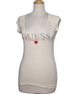 134383 Tops et t-shirts GUESS Occasion Once Again Friperie en ligne