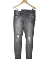 134630 Jeans 7 FOR ALL MANKIND Occasion Once Again Friperie en ligne