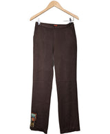 135188 Pantalons et pantacourts CHRISTIAN LACROIX Occasion Once Again Friperie en ligne