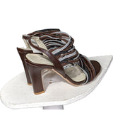 136316 Chaussures JIL SANDER Occasion Vêtement occasion seconde main