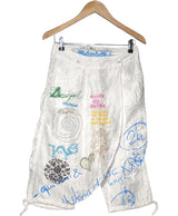 136551 Pantalons et pantacourts DESIGUAL Occasion Once Again Friperie en ligne