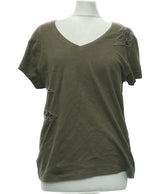136713 Tops et t-shirts IKKS Occasion Once Again Friperie en ligne