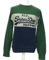 136730 Pulls et gilets SUPERDRY Occasion Once Again Friperie en ligne
