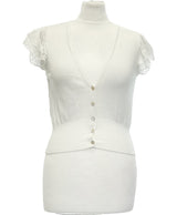 136754 Pulls et gilets MANGO Occasion Once Again Friperie en ligne