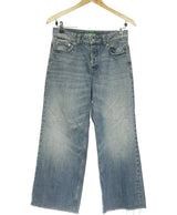 136821 Jeans BENETTON Occasion Once Again Friperie en ligne