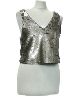 136833 Tops et t-shirts MANGO Occasion Once Again Friperie en ligne