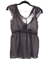 137018 Tops et t-shirts ZARA Occasion Vêtement occasion seconde main
