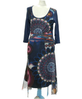 137148 Robes DESIGUAL Occasion Once Again Friperie en ligne