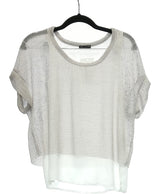 137196 Tops et t-shirts ZARA Occasion Once Again Friperie en ligne
